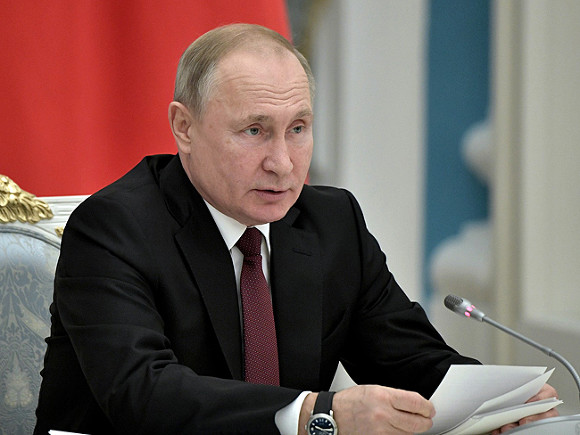 Путин потребовал «дельных» предположений по развитию АПК