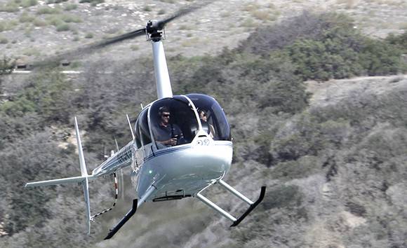 На Камчатке нашли пропавший вертолет Robinson под управлением биатлониста Малиновского