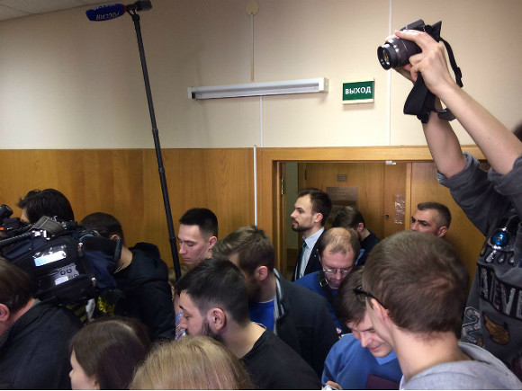 Фото ИА «Росбалт», Илья Давлятчин