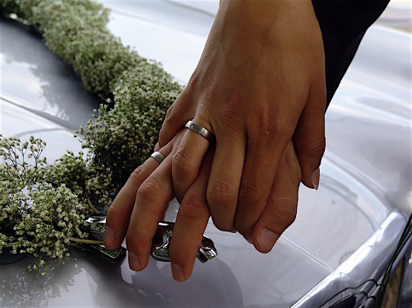 Стали известны самые популярные у петербуржцев месяцы для свадеб