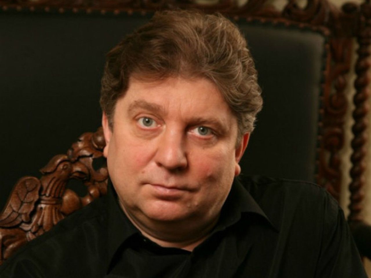 Владимир Миронов актер