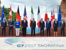 Фото с сайта <a href=&quot;http://www.g7italy.it/&quot;>G7</a>