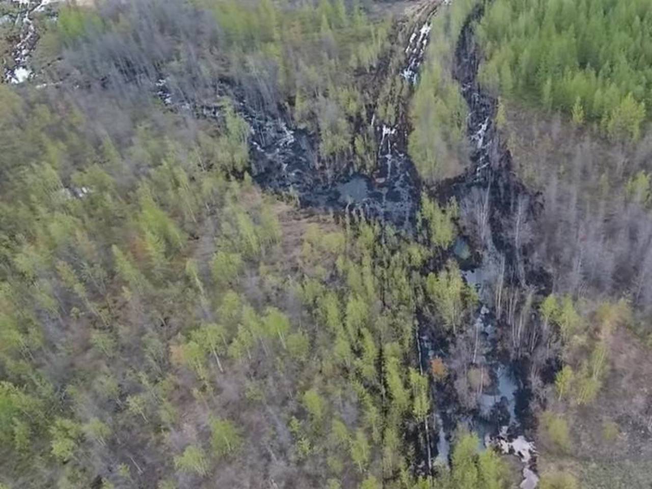 Фото барсуковское месторождение