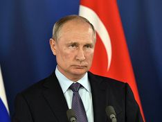 Британский журналист назвал Путина самым влиятельным зарубежным лидером на Ближнем Востоке