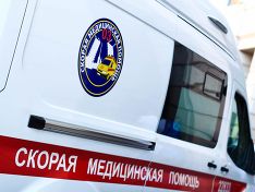 В Ленобласти погиб человек в ДТП с участием грузовика