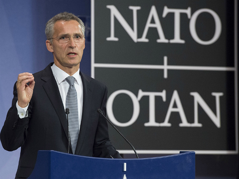 NATO Secretary General Jens Stoltenberg’s Term Extended Until 2024