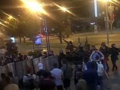 В регионах Белоруссии жестко задерживают протестующих противников Лукашенко (видео)