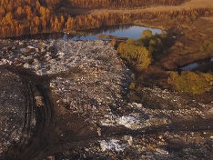 Эксперты: Четыре региона России могут стать заложниками мусорного полигона в Шиесе