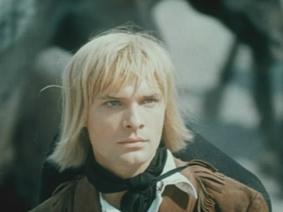 Стоп-кадр из фильма «Всадник без головы»