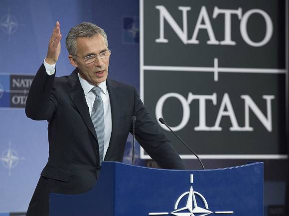 НАТО ведет себя как Вселенная после Большого взрыва