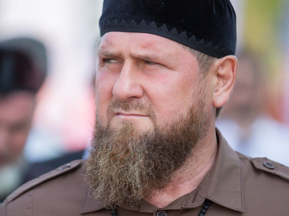 Кадыров сообщил об отправке на Украину из Чечни 96-го оперативного полка Росгвардии
