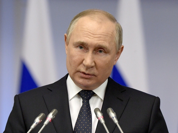Путин заверил, что Россия всегда выступала за создание равной и неделимой системы безопасности