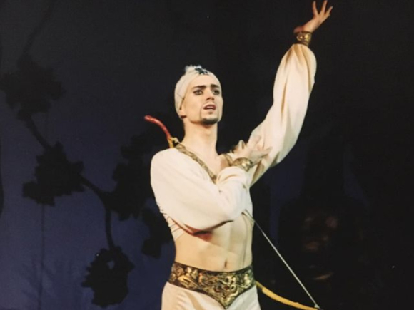 Народная артистка Украины Боровик сообщила о гибели солиста балета Нацональной оперы Украины Дацишин под обстрелом
