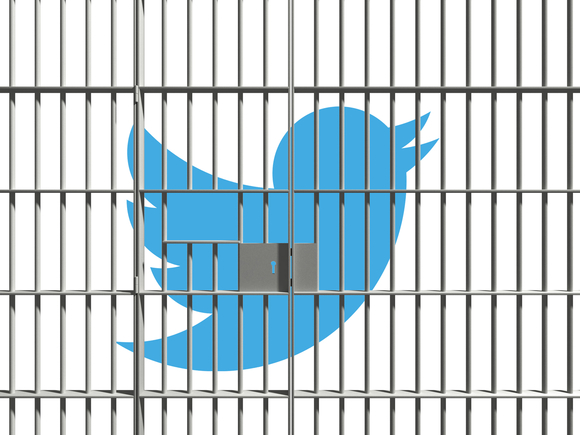 Роскомнадзор запретил доступ к Twitter