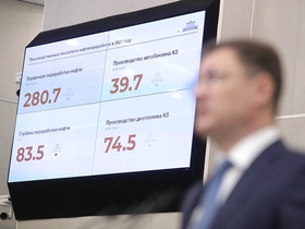 В Кремле утверждают, что Россия пока не сталкивается с влиянием потолка цен на нефть.