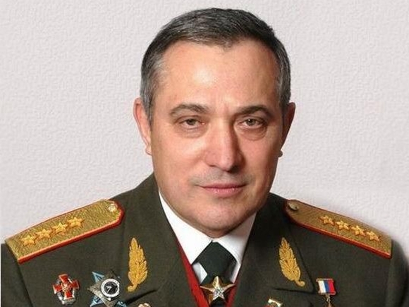 Бывший начальник Генштаба Вооруженных сил России Квашнин умер из-за коронавируса