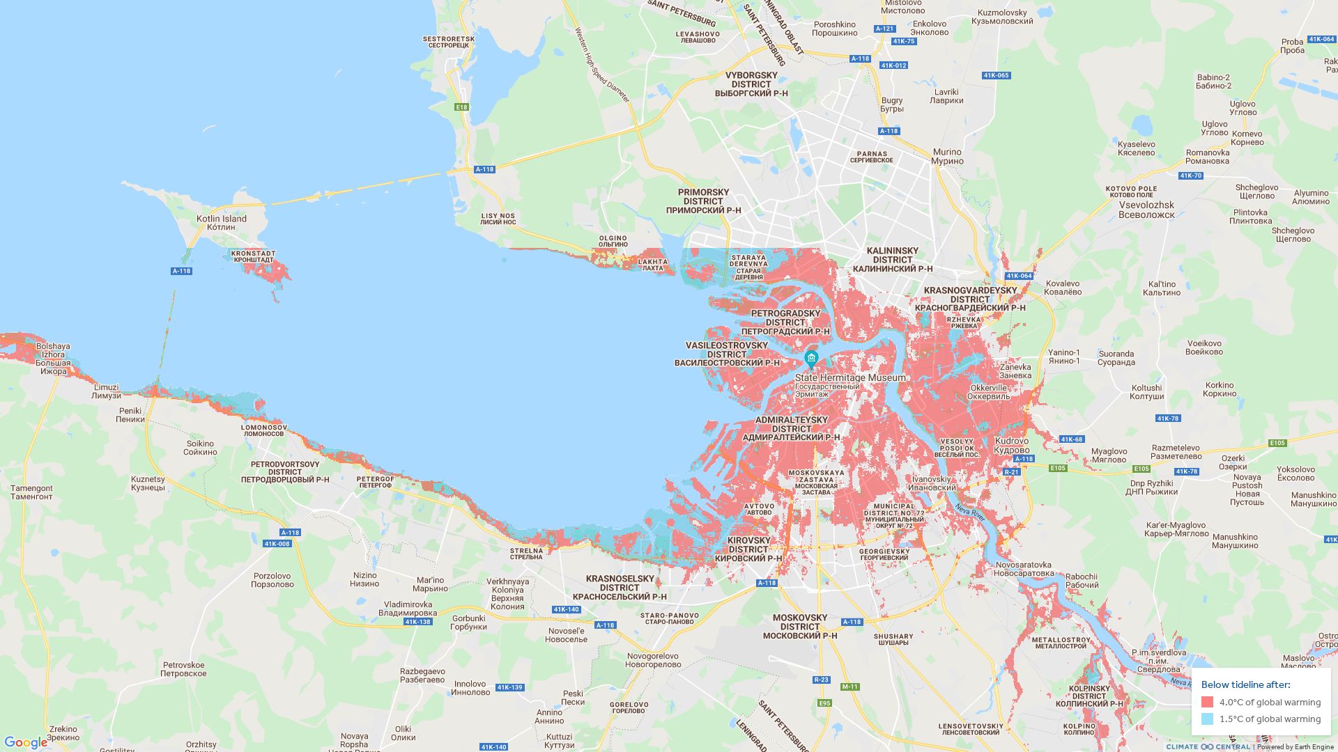 Какие районы затопление. Карта затопления СПБ. Карта затопления СПБ И Ленинградской области. Карта наводнений Петербурга. Зоны затоплений СПБ.