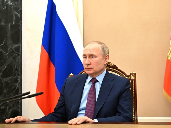Песков: Путин готов к переговорам по Украине, но это лишь часть проблемы