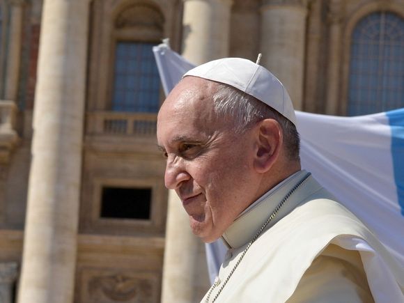 ANSA: Папа Римский Франциск заговорил об уходе в отставку