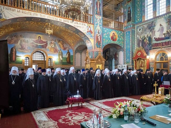 In Ukraine, five more hierarchs of the UOC were deprived of citizenship