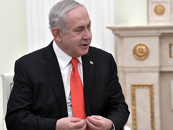 Премьер-министр Израиля не исключил возможности поставок вооружений Украине