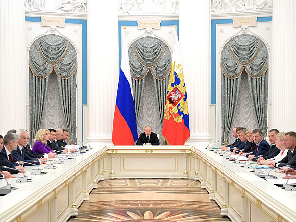 РБК: Россия планирует продать долги других стран