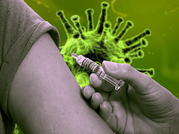 Россиянам посулили бесплатную «военную» вакцину от коронавируса