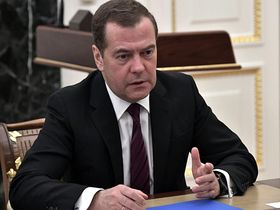 Медведев считает, что командование НАТО не понимает: Россия проиграть не может.