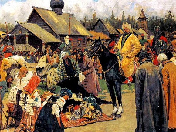 «Потомки русичей» потребовали компенсаций за 240 лет монгольского ига