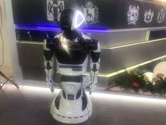 Опрос: Россияне не боятся потерять работу из-за роботов