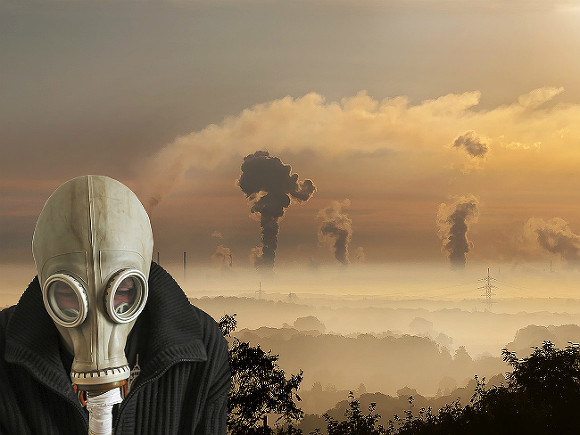 Роспотребнадзор Мордовии выявил загрязнение воздуха в Саранске