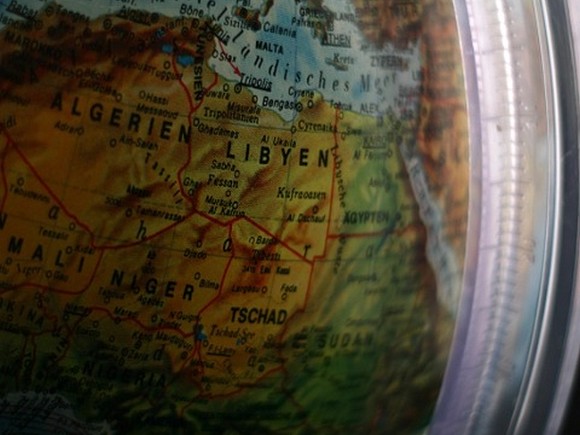 Сирт может стать столицей нового правительства Ливии