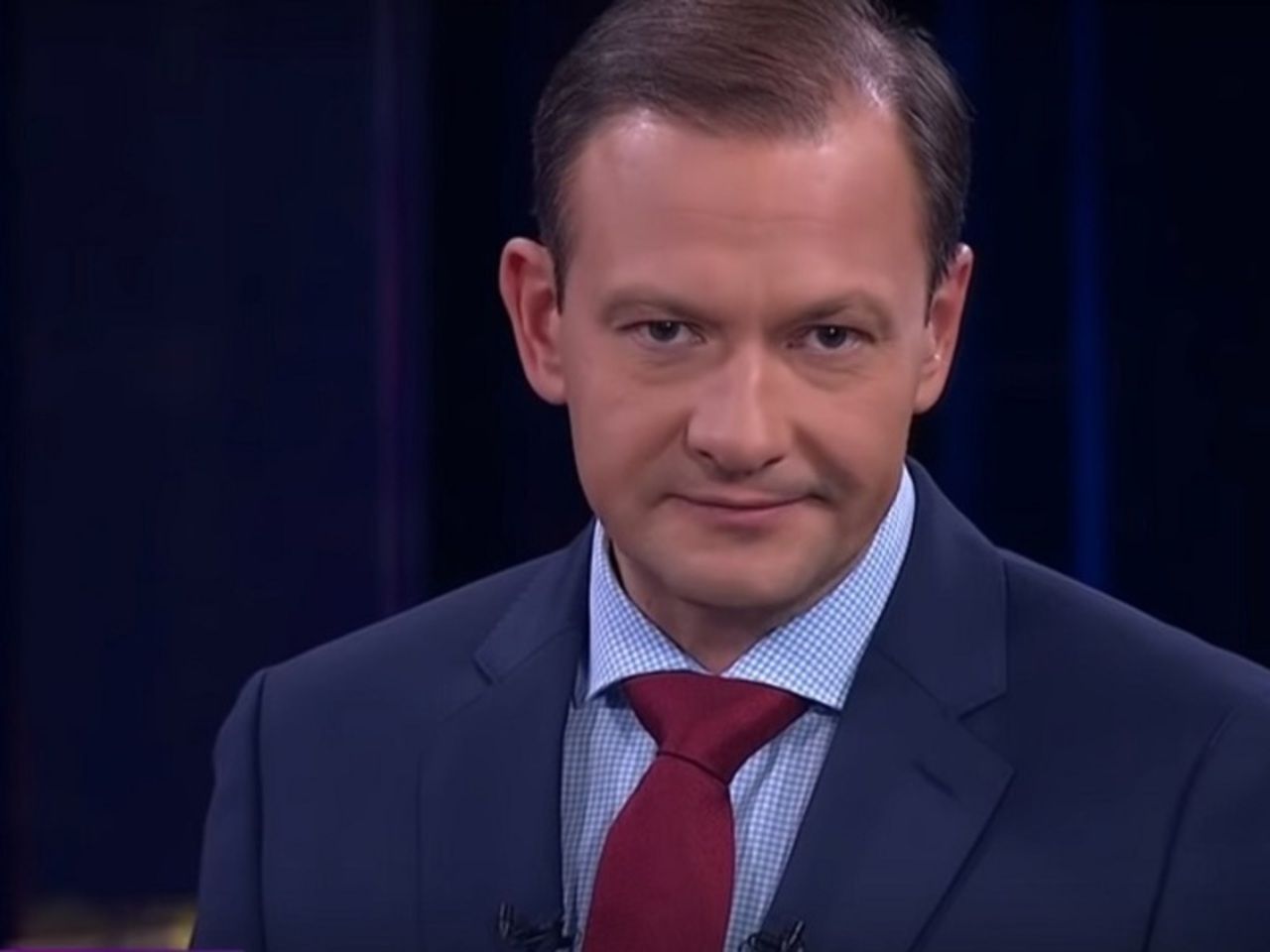 Ведущий новостей россия мужчина. Брилев ВГТРК.