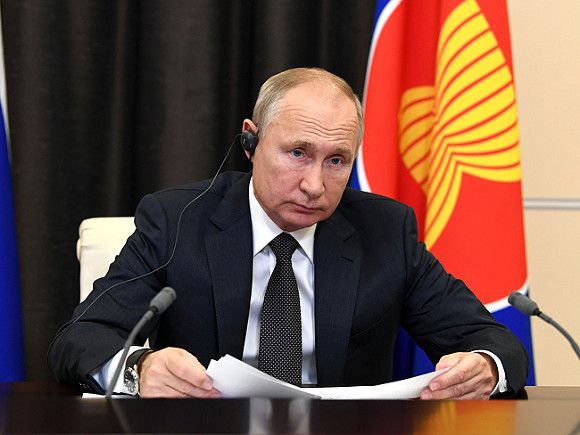 Путин назначил двух врио глав регионов
