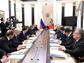 Чем торгует Россия