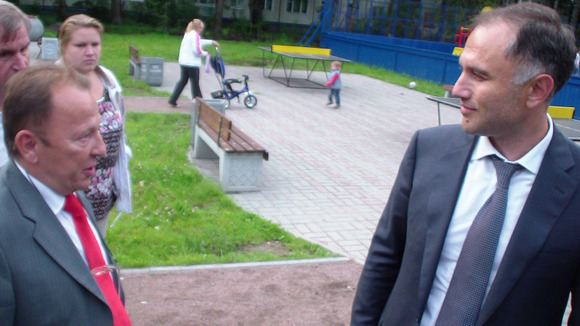 Фото Александра Калинина