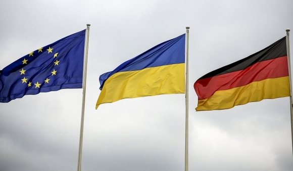 Посол Украины: Германия могла бы помогать Киеву намного больше и намного быстрее