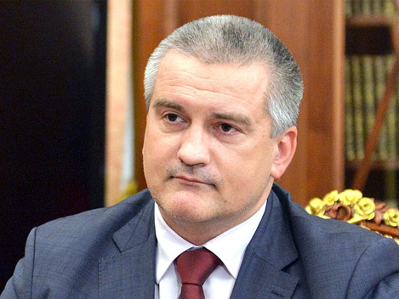 В Крыму уволен глава Минздрава республики