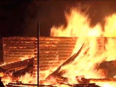 Жертвами пожара в Кировской области стали три человека