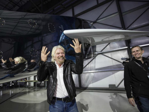 Миллиардер Брэнсон обещал помочь Украине построить новый самолет «Мрия»