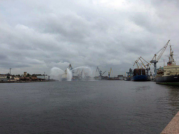 В Петербурге построят новое судно для арктических экспедиций