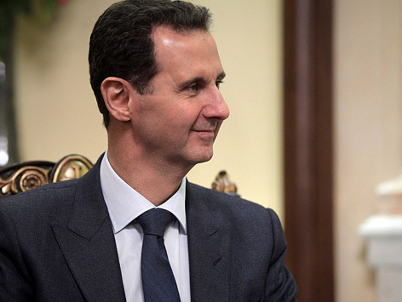 Асад на встрече с Путиным поддержал российскую СВО