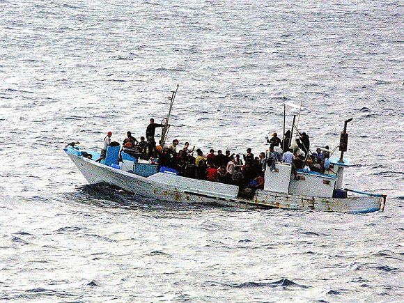 У берегов Ливии утонули более ста мигрантов, направлявшихся в Европу