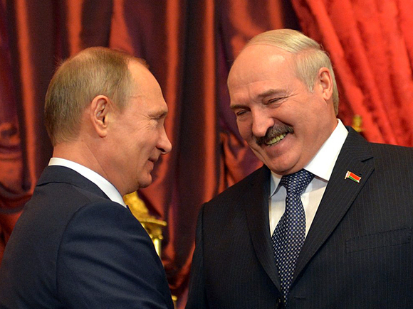 Россия и Белоруссия объединят списки экстремистов