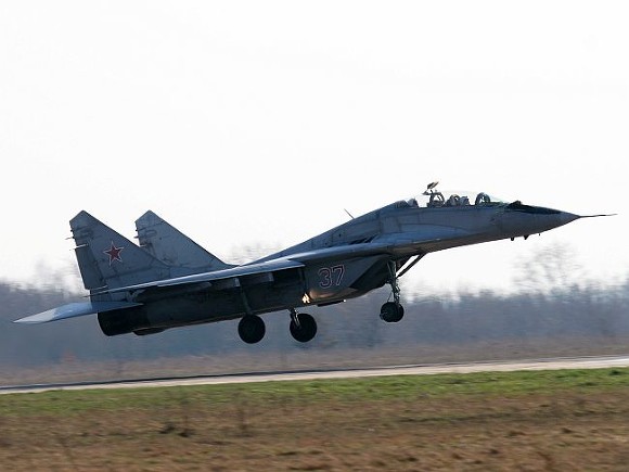 Словакия отправит на Украину истребители МиГ-29