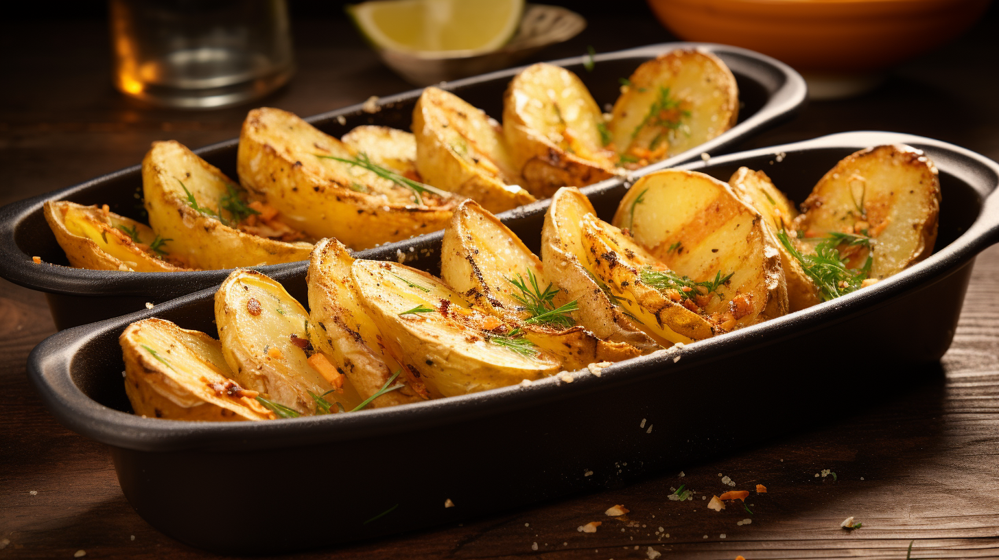 Блюда из картошки - рецепты с фото
