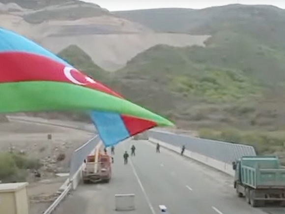 В Азербайджане сообщили о начале антитеррористических мероприятий в Карабахе