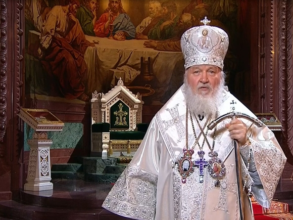 Патриарх Кирилл заявил, что в будущем люди освоят телепортацию и будут проходить сквозь стены