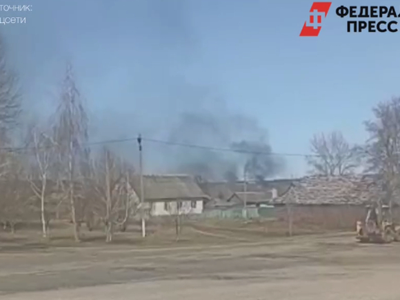 Со стороны Украины обстреляна Брянская область — повреждены дома и тяжело ранены люди (фото)