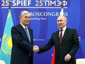 Фото с сайта <a href="https://www.akorda.kz">президента Казахстана</a>